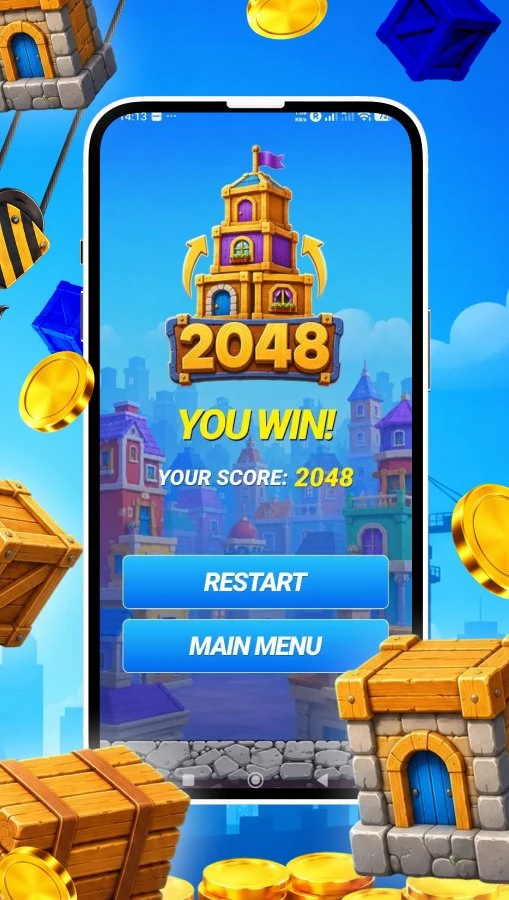 Tower rush screenshot