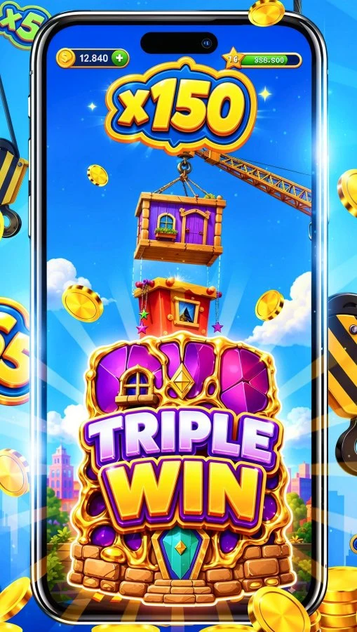 Tower rush screenshot