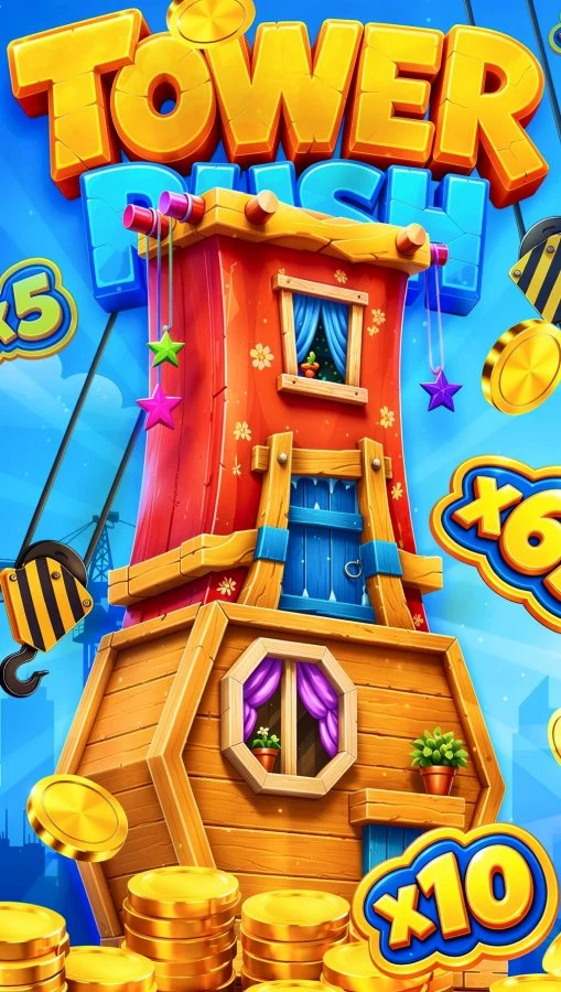 Tower rush screenshot