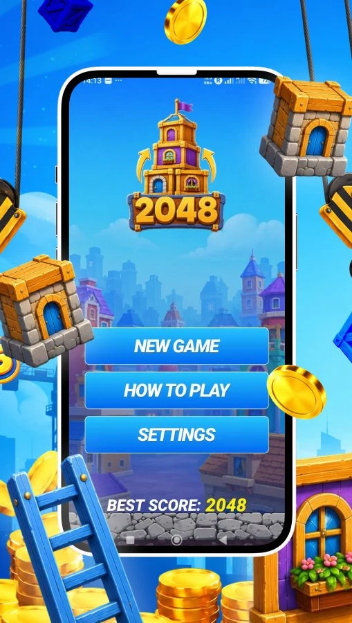 Tower rush screenshot