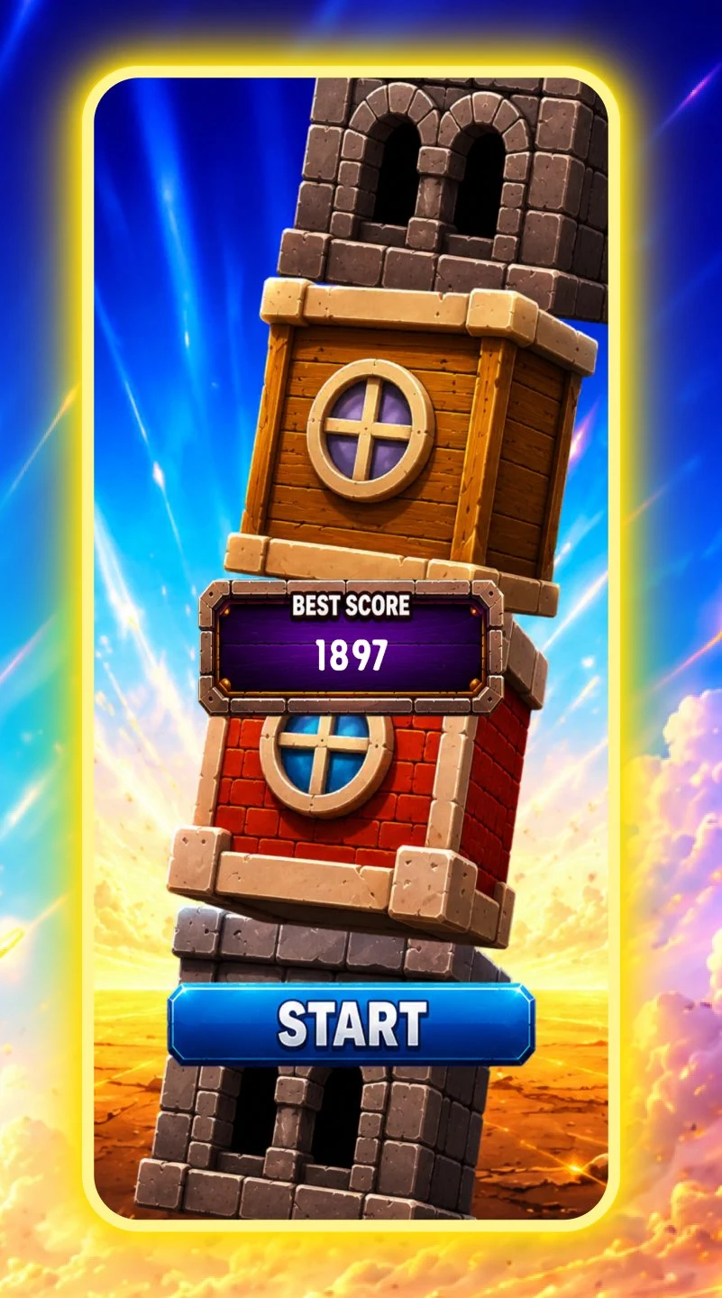 Тоwеr Rush screenshot