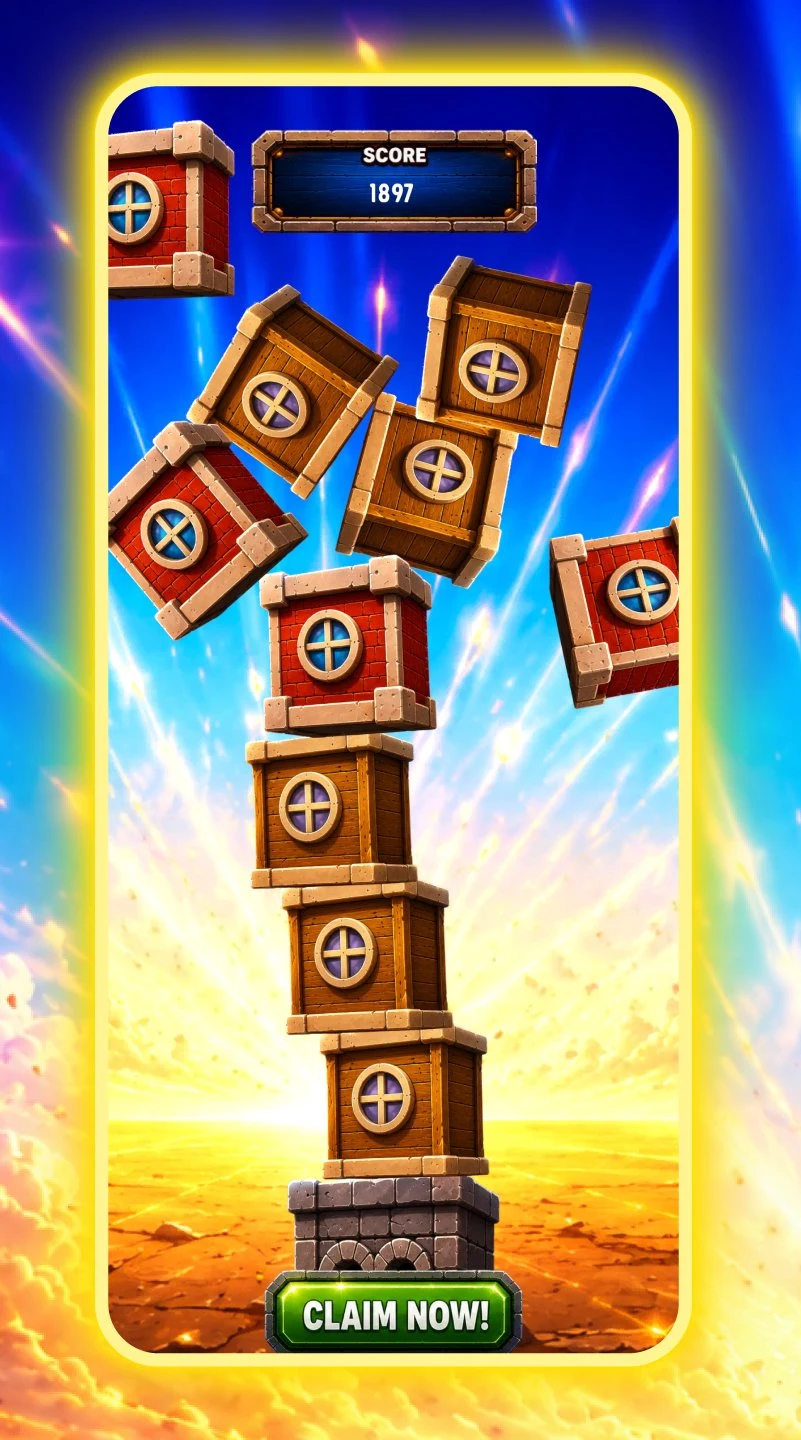 Тоwеr Rush screenshot