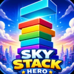 Icono de Sky Stack Hero